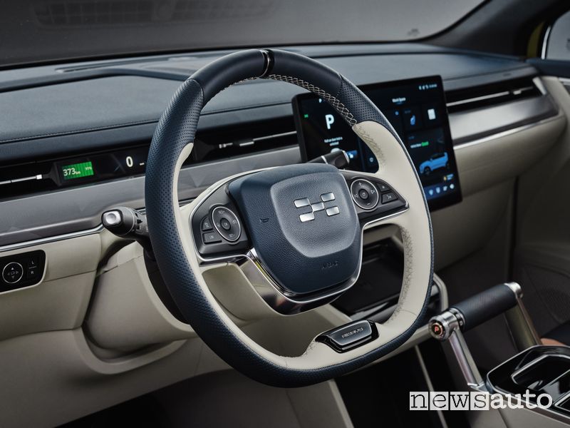 Aiways U6 SUV Coupé volante