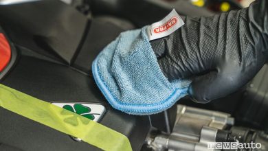 Come pulire le plastiche dell'auto, che prodotto usare