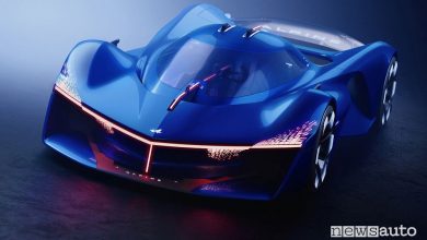 Alpine Alpenglow Concept