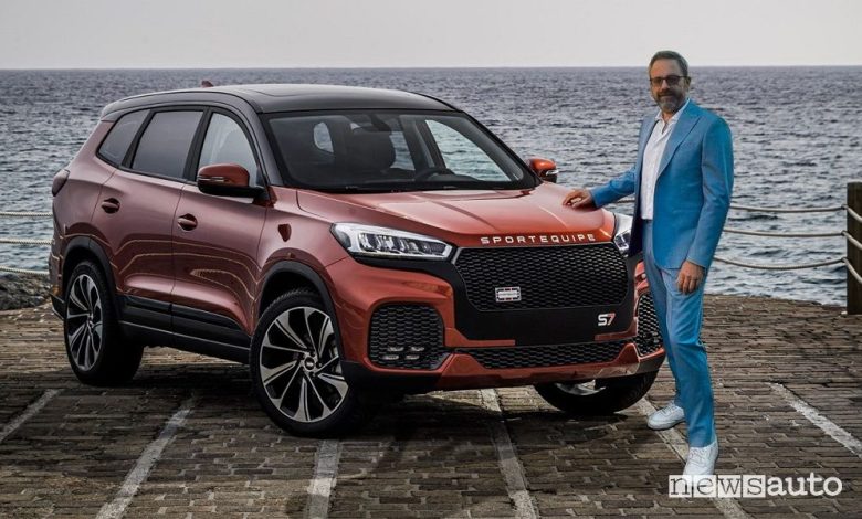 Andrea Mancini Responsabile Vendite DR Sportequipe e ICKX