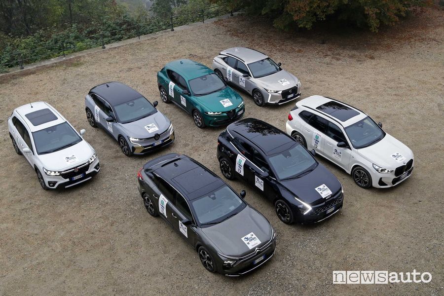 Finaliste Premio Auto Europa 2023