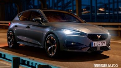 Cupra Leon ibrida mild-hybrid, caratteristiche e prezzi