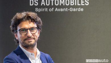 Eugenio Franzetti Direttore DS Performance