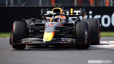 F1 Messico 2022, risultati gara, classifica e ordine d’arrivo