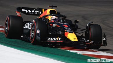F1 USA 2022, risultati gara, classifica e ordine d’arrivo
