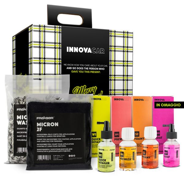Kit Regalo Starter