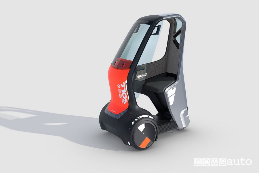 Mobilize Solo Concept