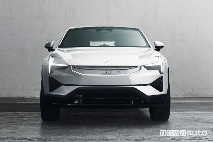 Frontale Polestar 3