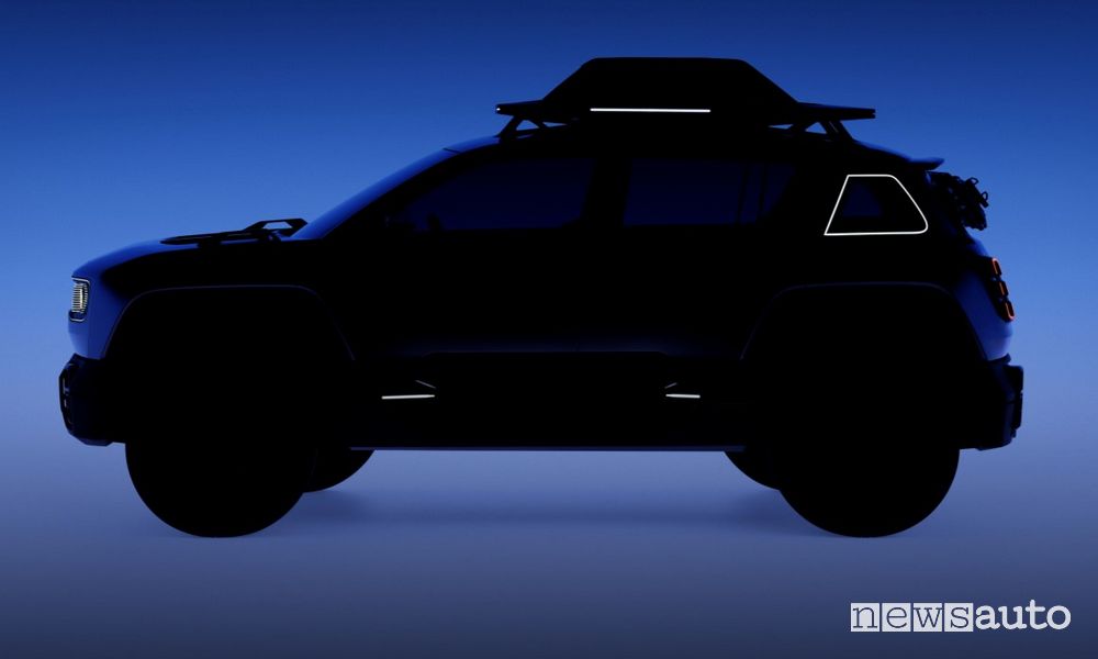Renault 4 concept 4x4