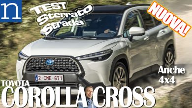 Video Prova Toyota Corolla Cross 2022