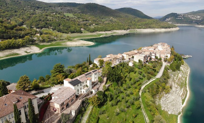 Colle di Tora ospita una delle prove speciali del Rally di Roma Capitale 2026