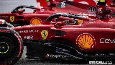 F1 USA 2022, orari diretta TV Sky, Now e TV8