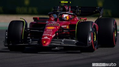 F1 USA 2022 pole position, qualifiche griglia di partenza