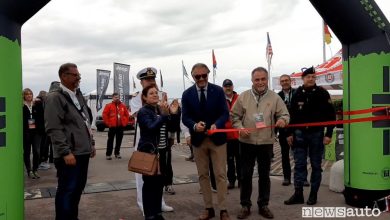 Fiera Internazionale Fuoristrada 2022, report e foto