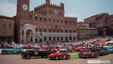 Mille Miglia 2023, data, programma e percorso