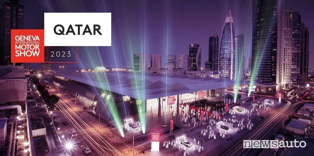 Salone del Qatar in programma da 5 al 14 ottobre 2023
