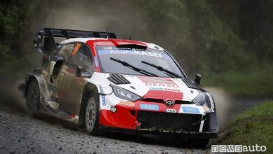 WRC Nuova Zelanda, Rovanpera campione del mondo Rally