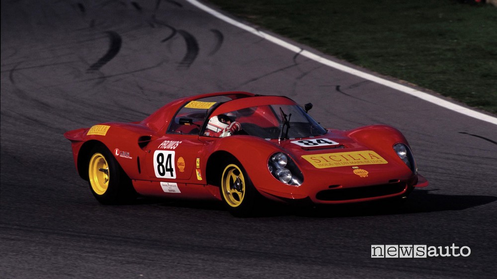 Ferrari Dino 206 S