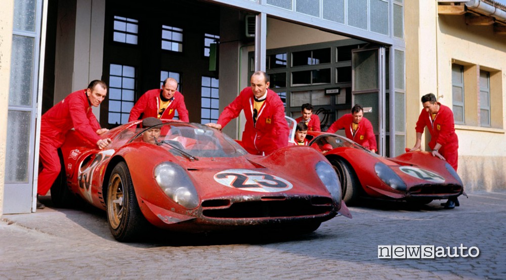 Ferrari 330 P4