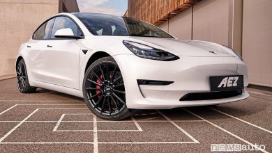 Sensori TPMS Tesla originali riprogrammabili