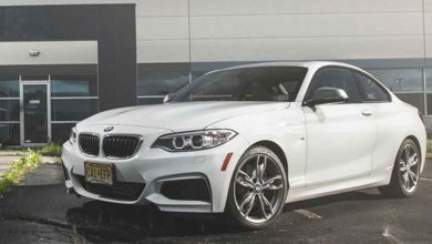 BMW-M235i la scheda tecnica della sportiva