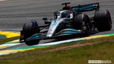 F1 Brasile 2022, risultati gara, classifica e ordine d’arrivo