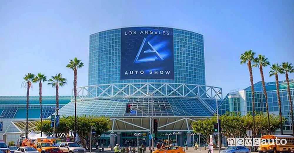 Salone di Los Angeles 2022