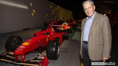 Lutto in Ferrari, è morto Mauro Forghieri