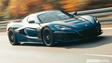 Rimac Nevera record velocità sulla pista dell’Automotive Testing Papenburg