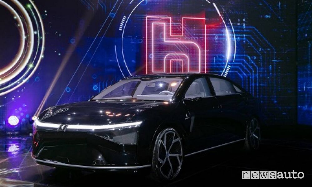 Auto elettriche Ceer 2025