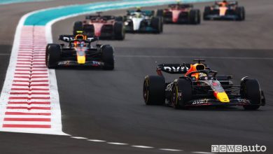 F1 Classifiche Mondiale 2022 Piloti Costruttori.