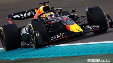 F1 Abu Dhabi 2022, risultati gara, classifica e ordine d’arrivo