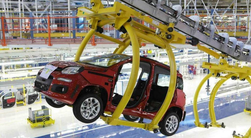 A Pomigliano, oltre alla Panda, saranno prodotti due nuovi modelli compatti sulla piattaforma STLA-SMALL.