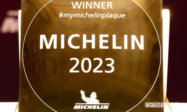 Guida Michelin 2023, ristoranti ad una, due e tre stelle