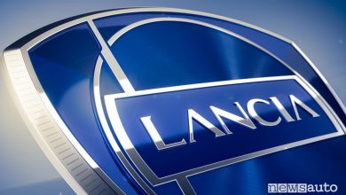 Nuovo logo Lancia 2022