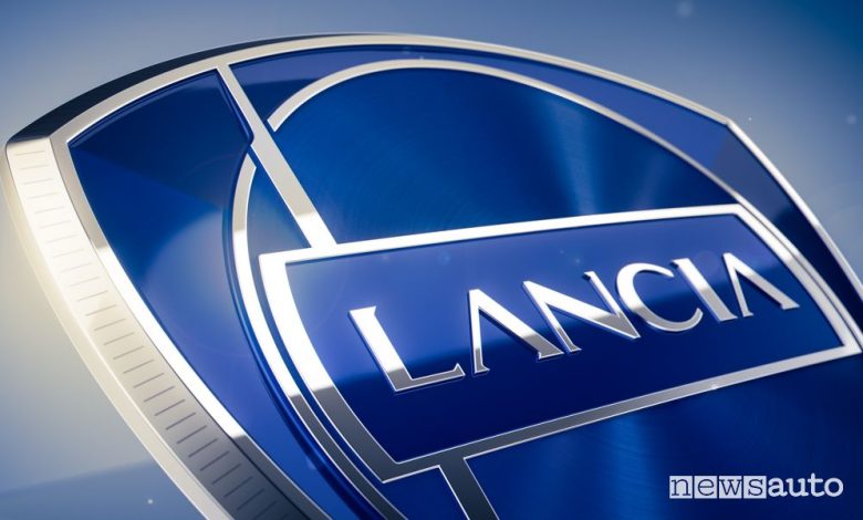 Nuovo logo Lancia 2022