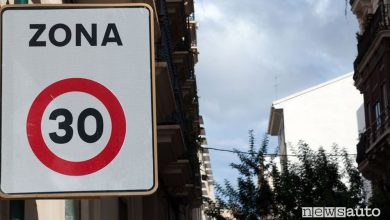 Bologna limite velocità 30 km/h alle auto