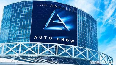 Salone di Los Angeles 2022
