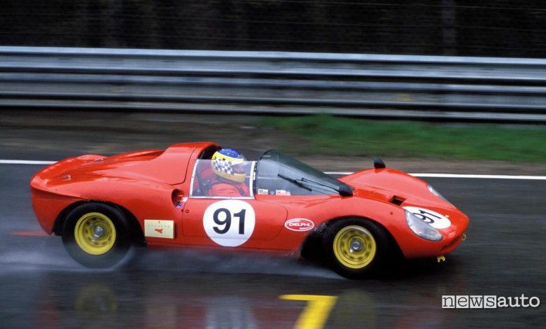 Top 5 Ferrari Sport Prototipo