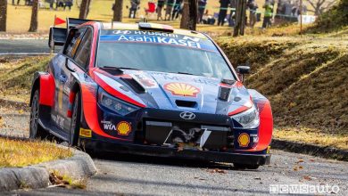WRC Rally Giappone, risultati e classifica