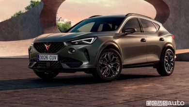 Cupra Formentor Tribe Edition anteriore 3/4