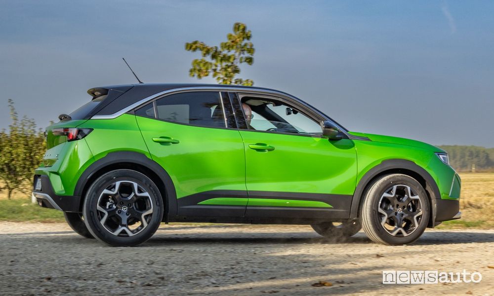 Opel Mokka Electric