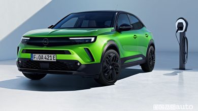 Opel Mokka Electric, più autonomia nell'aggiornamento