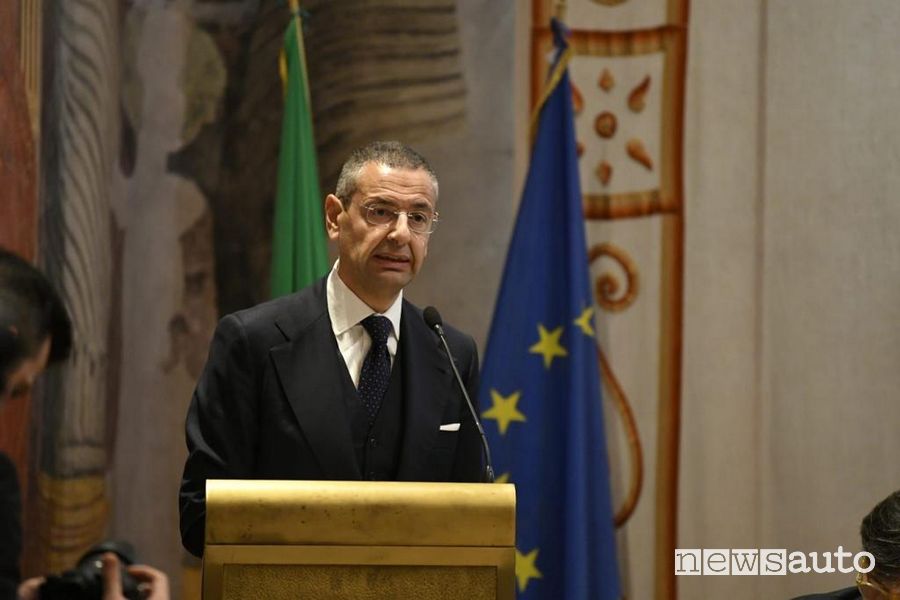 Toni Purcaro, Presidente Dekra Italia