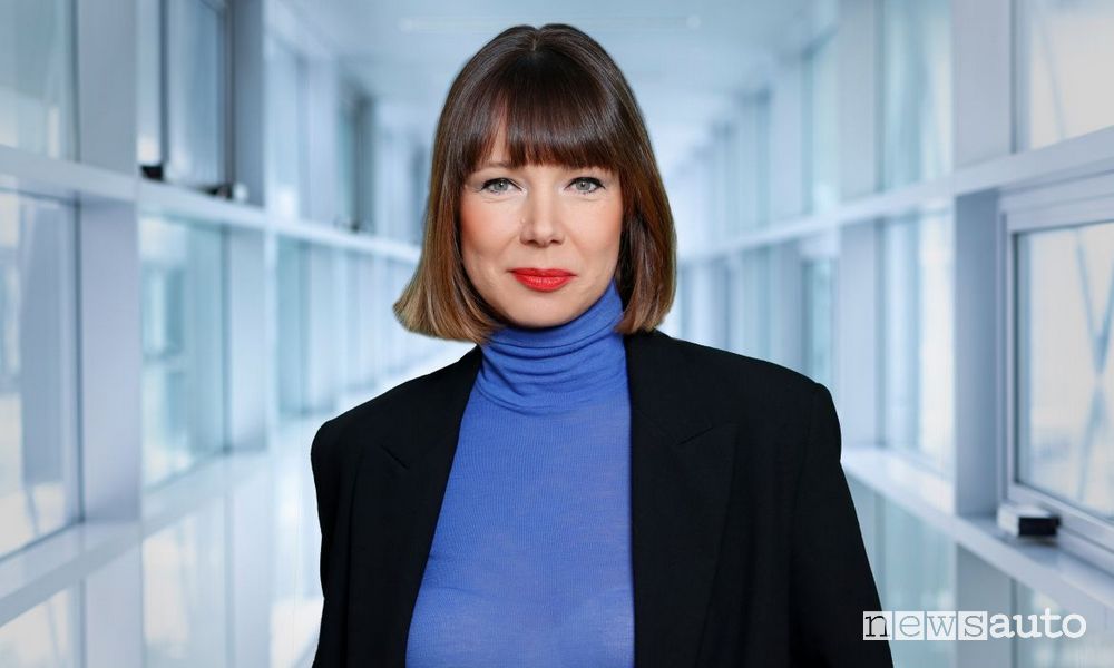 Rebecca Reinermann responsabile marketing Opel