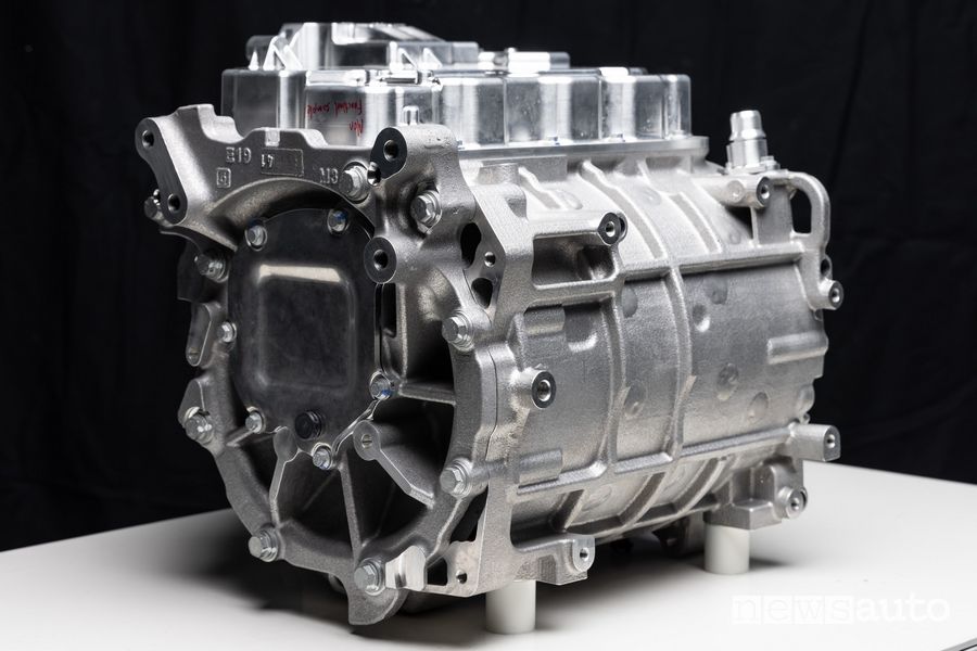 motore elettrico Stellantis M3