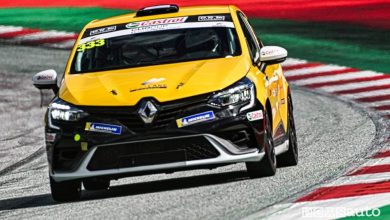 NewsAuto sul podio con la Clio Cup 2022