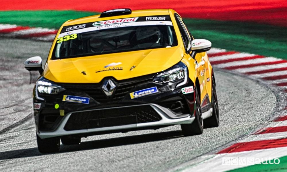 Clio Cup #333 Press League