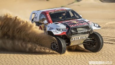 Dakar 2023 date e programma