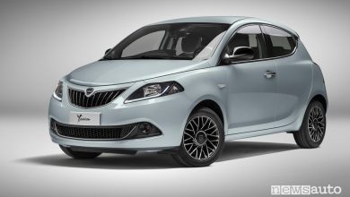 Lancia Ypsilon 2023, caratteristiche e prezzi